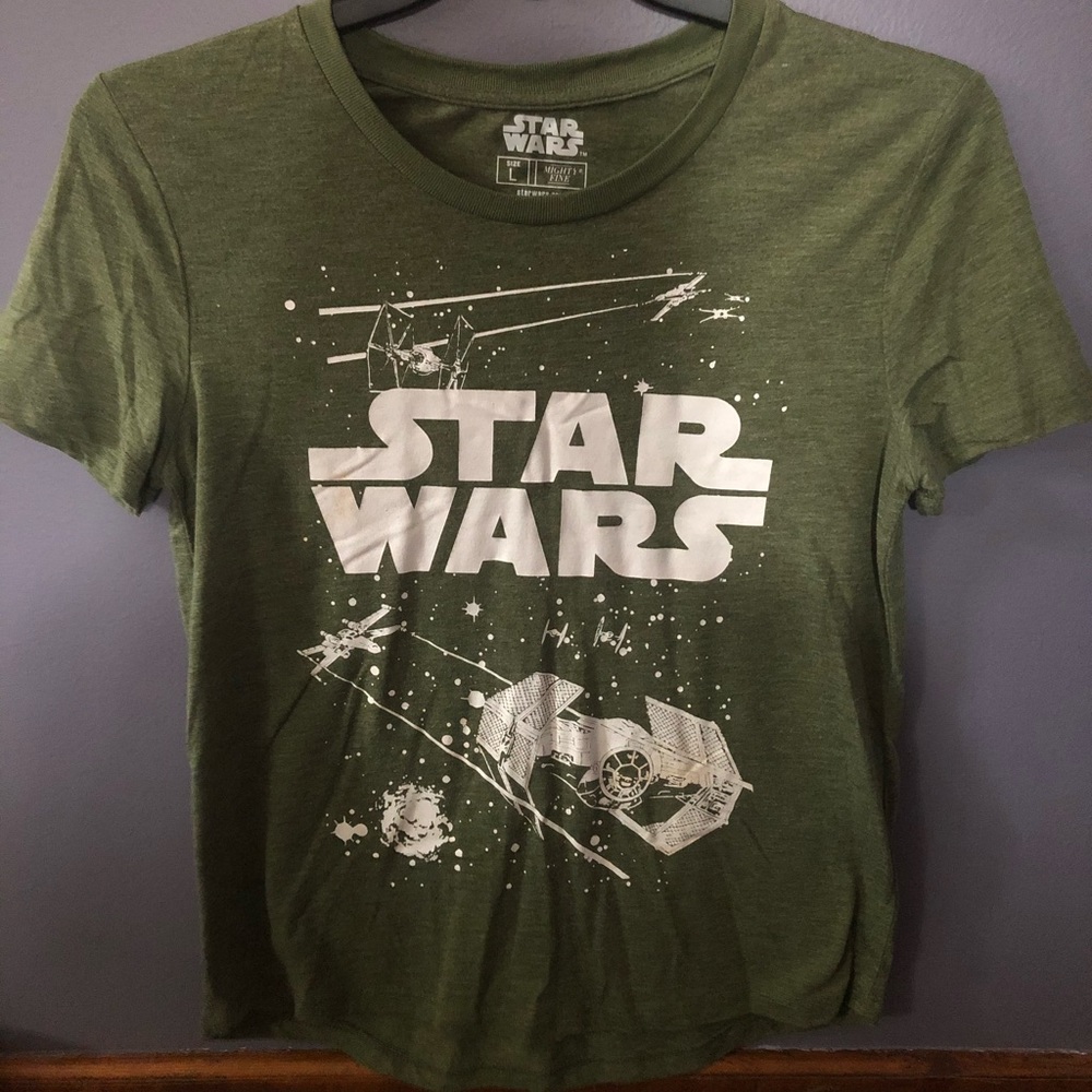 Short sleeve Star Wars t-shirt
